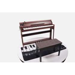 BERLİNETTA BT-1815RS Gül Ağacı Renk Dijital Piyano