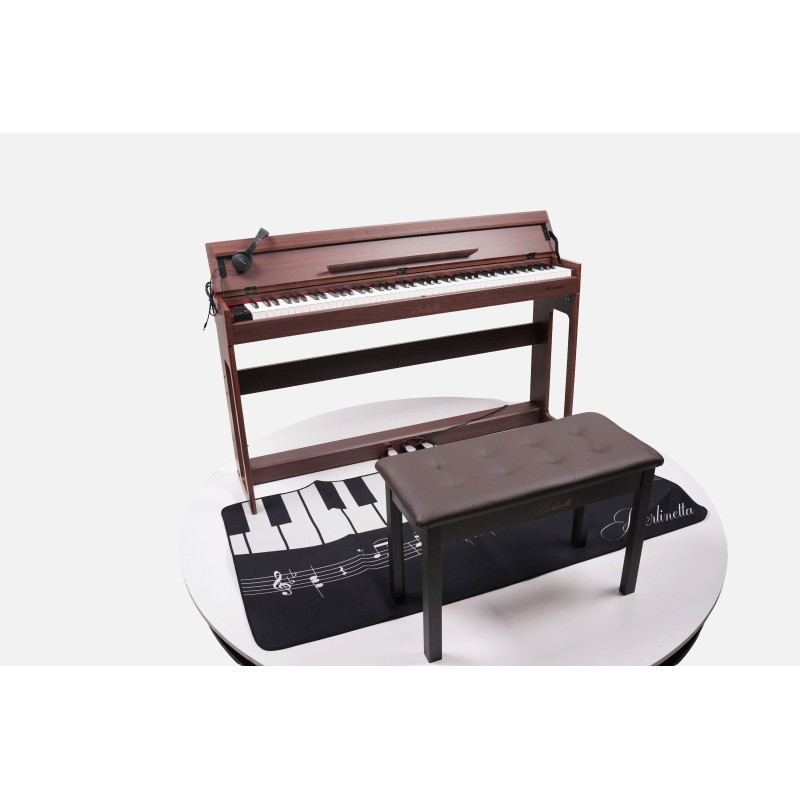 BERLİNETTA BT-1815RS Gül Ağacı Renk Dijital Piyano