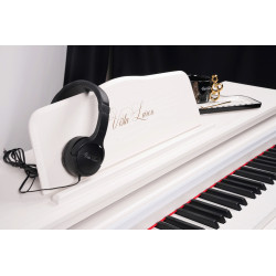 VİSTA LAREN VL-2119WH Mat Beyaz Dijital Piyano