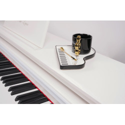 VİSTA LAREN VL-2119WH Mat Beyaz Dijital Piyano