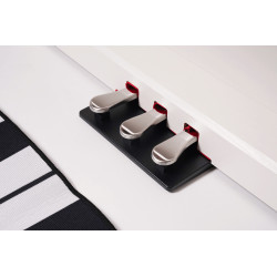 VİSTA LAREN VL-2119WH Mat Beyaz Dijital Piyano