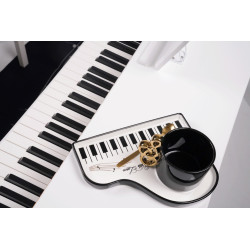 VİSTA LAREN VL-2117WH Parlak Beyaz Dijital Piyano