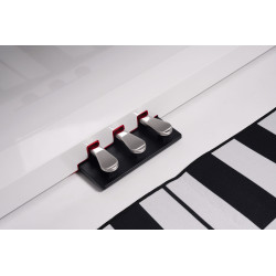 VİSTA LAREN VL-2117WH Parlak Beyaz Dijital Piyano