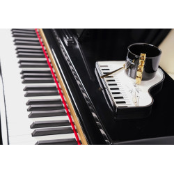 VİSTA LAREN VL-2117BK Parlak Siyah Dijital Piyano