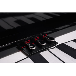 VİSTA LAREN VL-2117BK Parlak Siyah Dijital Piyano