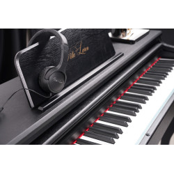 VİSTA LAREN VL-2119BK Mat Siyah  Dijital Piyano