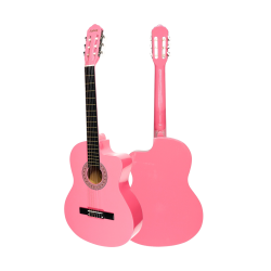 SİDNEY SC-3900PK KESİK KASA KLASİK GİTAR 