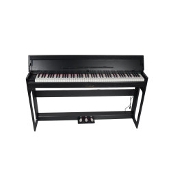 BERLİNETTA BT-1815BK Mat Siyah  Dijital Piyano