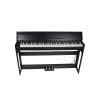 BERLİNETTA BT-1815BK Mat Siyah  Dijital Piyano