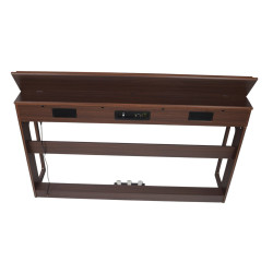 BERLİNETTA BT-1815RS Gül Ağacı Renk Dijital Piyano