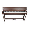 BERLİNETTA BT-1815RS Gül Ağacı Renk Dijital Piyano
