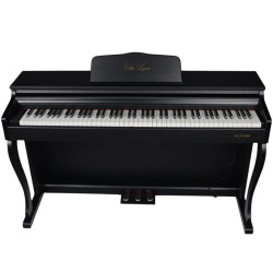 VİSTA LAREN VL-2119BK Mat Siyah  Dijital Piyano