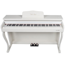 VİSTA LAREN VL-2119WH Mat Beyaz Dijital Piyano