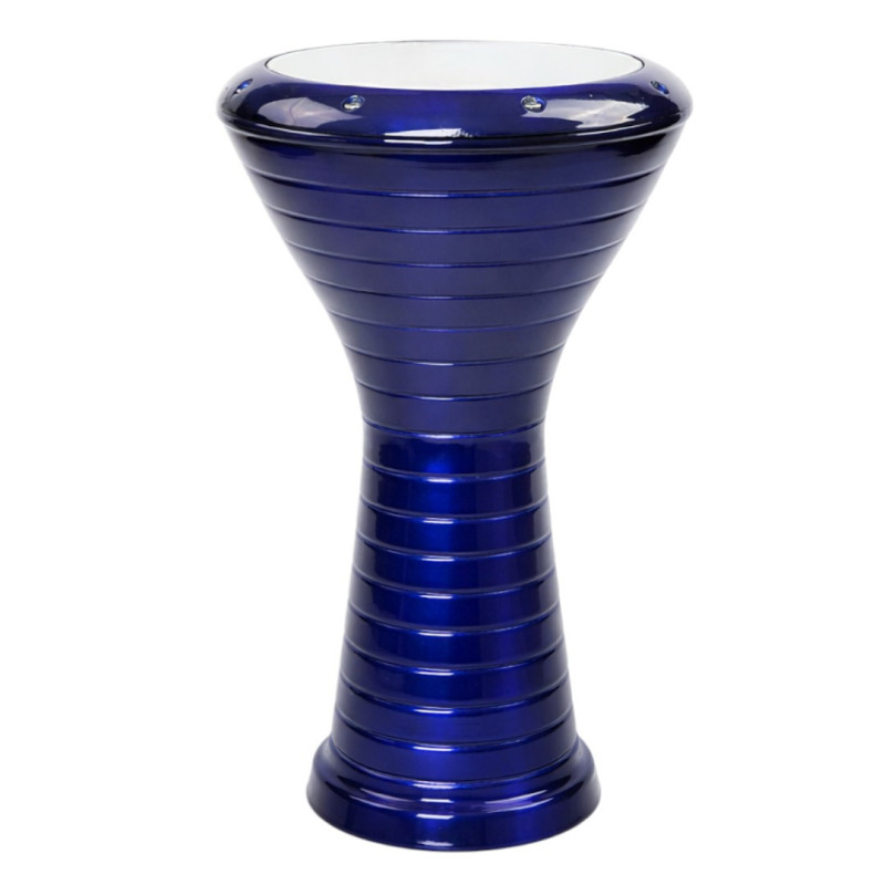 OMV-100BL Oluklu Çömlek Darbuka