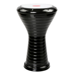 OP-100BK Oluklu Çömlek Darbuka