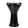 OP-100BK Oluklu Çömlek Darbuka