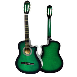Sidney SC-3900GRB 4/4 Boy Kesik Kasa Klasik Gitar