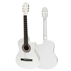 SİDNEY SC-3900WH KESİK KASA 4/4 KLASİK GİTAR