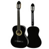 Victor VC-3900BK SİYAH RENK 4/4 BOY KLASİK GİTAR