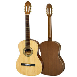 Victor VCM-3900NT MAT NATURAL RENK  4/4 BOY KLASİK GİTAR