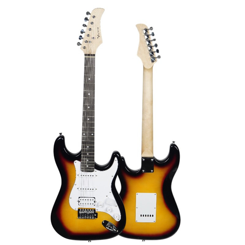 ST-30901SB Elektro Gitar – SSH Manyetik Sistemli
