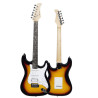 ST-30901SB Elektro Gitar – SSH Manyetik Sistemli