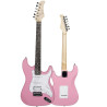 ST-30901PK Elektro Gitar – SSH Manyetik Sistemli
