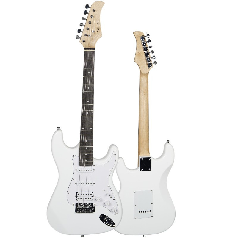 ST-30901WH Elektro Gitar – SSH Manyetik Sistemli