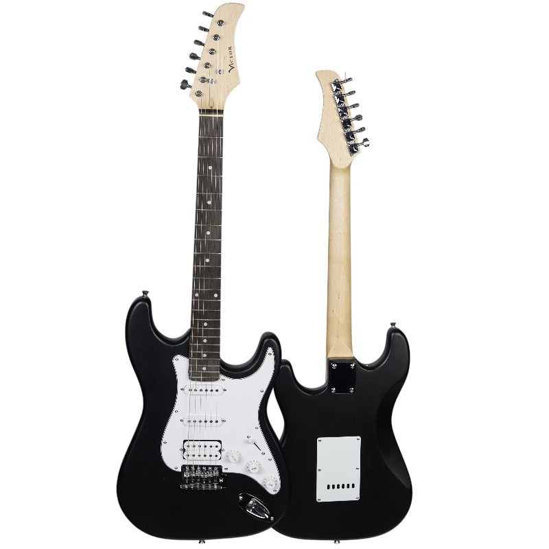 ST-30901BKM Elektro Gitar – SSH Manyetik Sistemli