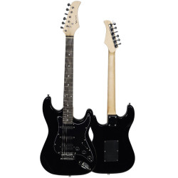 ST-30901BBK Elektro Gitar – SSH Manyetik Sistemli