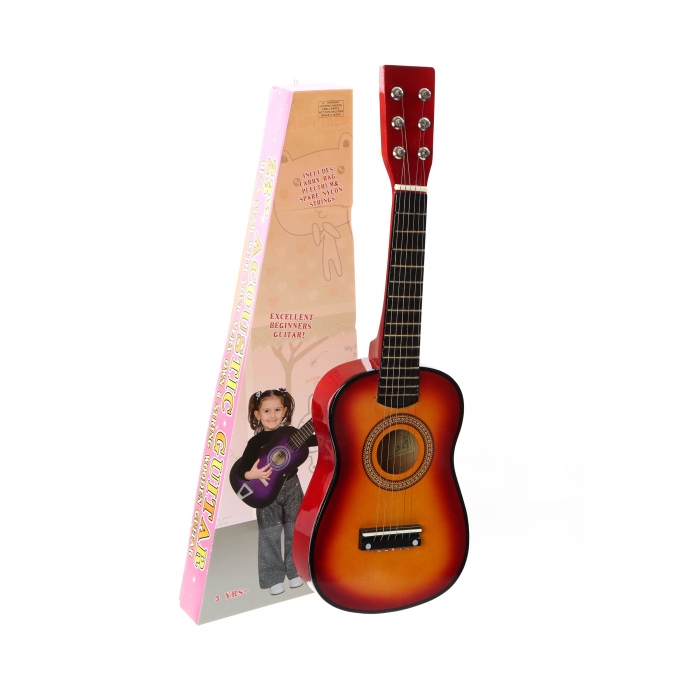 Günbatımı Andres 6 Tel Çocuk Gitar