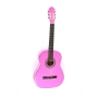 Pembe Sidney Klasik Gitar