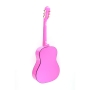 Pembe Sidney Klasik Gitar