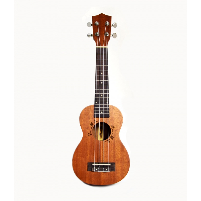 Kahverengi Profesyonel Ukulele